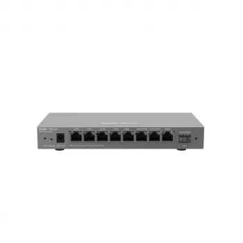 Router RUIJIE RG-EG209GS 9-Port Gigabit Cloud-verwaltet mit 8x Gigabit RJ-45 und 1x SFP