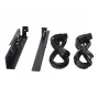 Montageset APC KVM-LCDMOUNT für KVM-LCD-Konsolen, schwarz, 0,28 kg