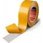 Klebeband Tesa 51570, transparent, synthetischer Kautschuk, 50 m × 25 mm, 0,11 mm Dicke, Innenbereich