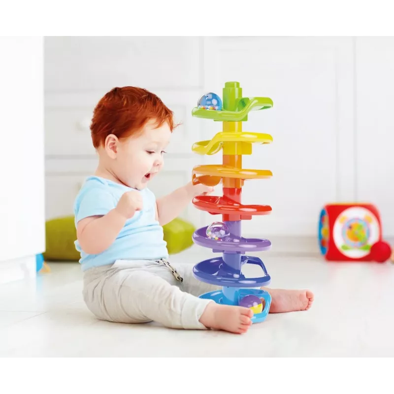 Lernspielzeug Quercetti 06501 Kreativ-Baukasten