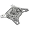 Watercool Heatkiller IV Pro Intel Wasserkühler transparent von Watercool