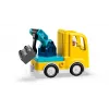 LEGO DUPLO 10475 3-in-1 Baustellenfahrzeuge