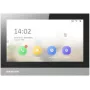 Videosprechanlagen-Monitor Hikvision DS-KH8380-WTE1 7-Zoll Farbdisplay WLAN