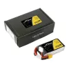 Akku Tattu 650mAh 11,1V 75C 3S1P