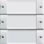 GIRA 5333100. Typ: wandmontiert, Schnittstelle: RF Wireless, Übertragungstechnik: Kabellos. Batterietechnologie: Lithium, Batterie-/Batterietyp: CR 2450N, Betriebsspannung: 3 V