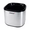 Eismaschine Steba IC 30 Traditional 1,5 L 9,5 W Schwarz Edelstahl
