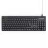 Kabelgebundene Tastatur CK-100 schwarz