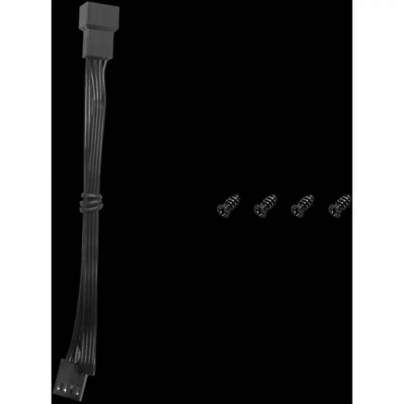 Deepcool FT12 120mm Gehäuselüfter - Schwarz