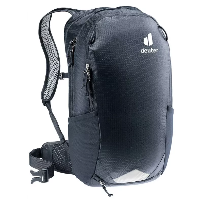Deuter Race Air 14+3 14 L Schwarz Fahrrad Bergsteigen Unisex