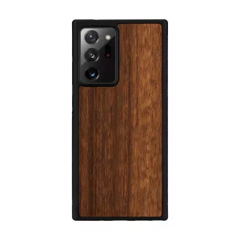 Schutzhülle man and wood Galaxy Note 20 Ultra Koala Schwarz