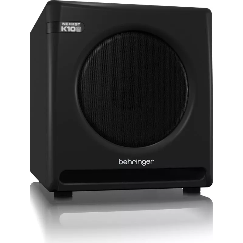 Behringer K10S Schwarz Aktiver Subwoofer