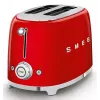 Smeg 50's Style Toaster TSF01RDEU Rot