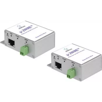 Netzwerk-Extender Renkforce RF-3684874 2-Draht bis zu 300 m, 200 MBit/s