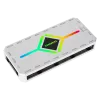 Gamemax | Fernbedienung | V4.0 ARGB PWM HUB BK | Weiß | Gamemax