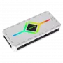 Gamemax | Fernbedienung | V4.0 ARGB PWM HUB BK | Weiß | Gamemax