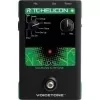 Gesangseffektprozessor TC-Helicon VoiceTone D1 Dubler Detuner — Tonhöhenkorrektur und Verstimmungseffekte