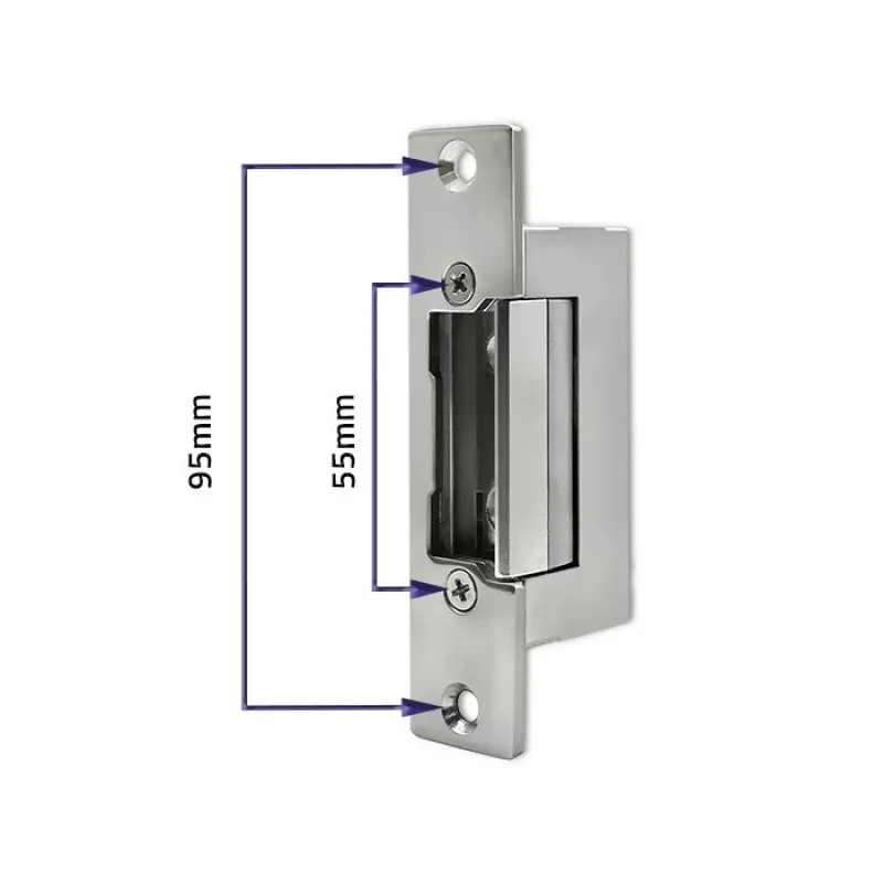 Elektrischer Türöffner mit Speicherfunktion, 600mA, 12V