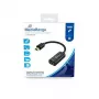 Videokabel-Adapter MediaRange MRCS176 0,15 m Mini DisplayPort HDMI Schwarz