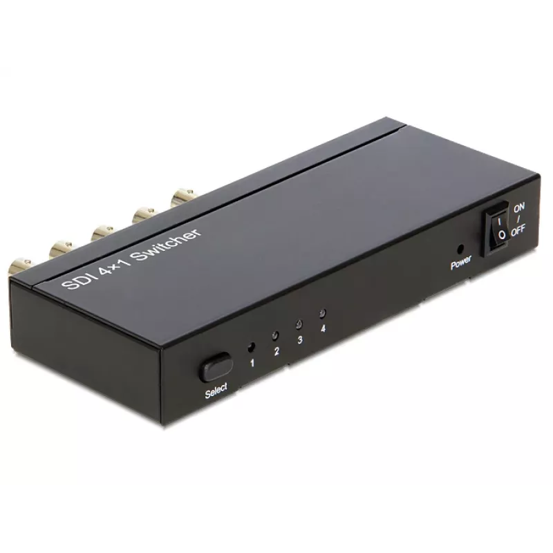 Video-Switch BNC DeLOCK 93251