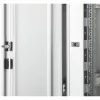 Digitus DN-31118 19-Zoll Serverschrank (B x H x T) 800 x 2053 x 800 mm 42 HE Grau, grau (RAL 7035)