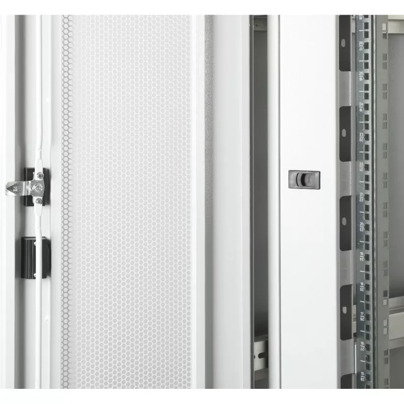 Digitus DN-31118 19-Zoll Serverschrank (B x H x T) 800 x 2053 x 800 mm 42 HE Grau, grau (RAL 7035)