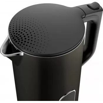 Tefal Digit KI831E10 Wasserkocher 1,7 l, schwarz