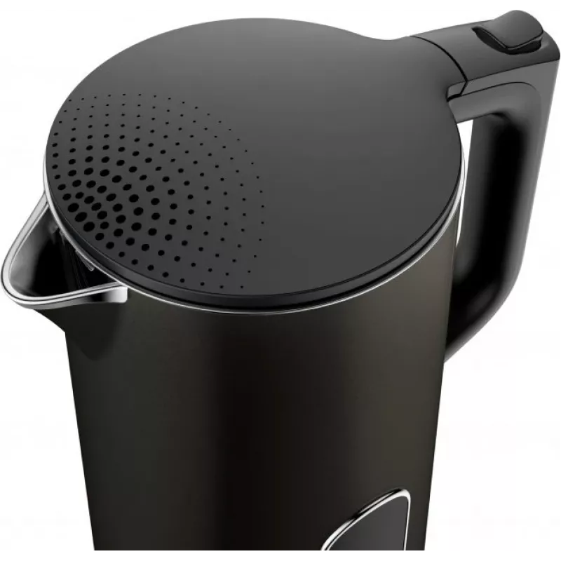Tefal Digit KI831E10 Wasserkocher 1,7 l, schwarz