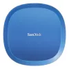 SanDisk Creator Desk Drive Externe Festplatte, SSD, 4TB, Blau, SDSSDT40C-4T00-E25