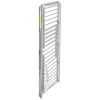 Elektrischer faltbarer Wäscheständer Adler AD 7829 — 300 W, 148×52×90 cm, weiß, freistehend