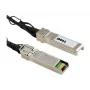 DELL 470-AAVJ InfiniBand-/Glasfaserkabel 3,048 m SFP+ Schwarz