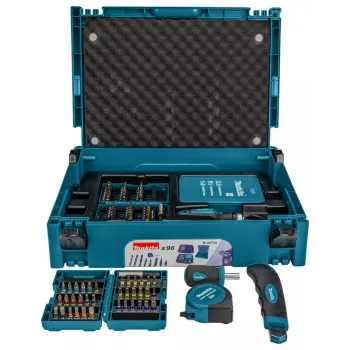 Makita B-49725 Steckschlüsselbit 96 Stück