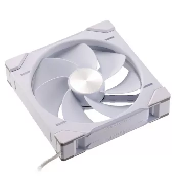 Lüfter Phanteks D30-140 14 cm Weiß 250–1800 U/min 32,1 dB