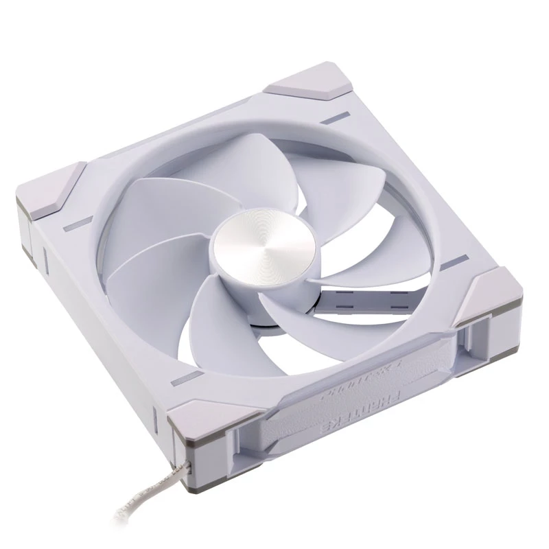 Lüfter Phanteks D30-140 14 cm Weiß 250–1800 U/min 32,1 dB