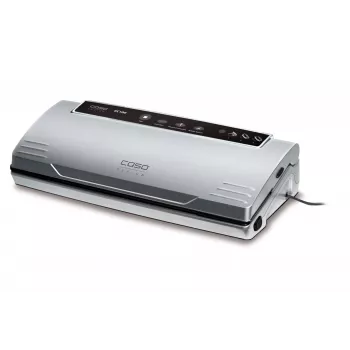 Caso | Bar Vakuumierer | VC 100 | Leistung 120 W | Temperaturregelung | Silber