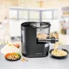 Rommelsbacher Pastarella Nudelmaschine PM 220, Stand Mixer - schwarz - 220 Watt (PM 220)