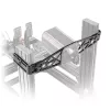 Montagehalterung Asetek SimSports Stahl Schwarz 135x535x168mm