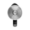 ETA CRYSTELA DIGI II Wasserkocher 1,7 L 2200 W Glaskörper 360°-Basis