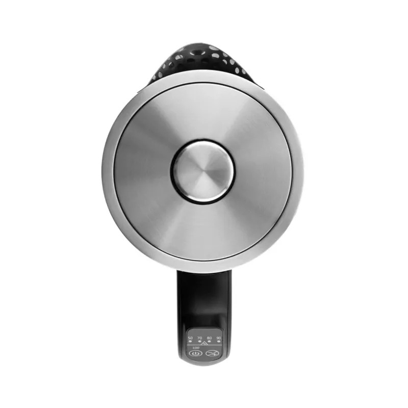 ETA CRYSTELA DIGI II Wasserkocher 1,7 L 2200 W Glaskörper 360°-Basis