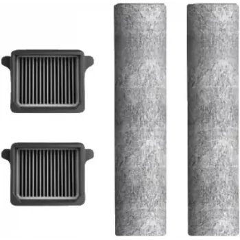 Ersatz-HEPA-Einheit mit Bürstenrolle für Tineco S7 / S6 Serie (MPN 26871)