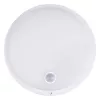 LED-Lampe mit PIR-Sensor MACLEAN MCE525 W — LED-Außenleuchte mit Bewegungssensor