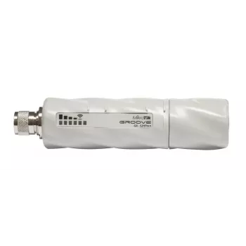 Mikrotik GrooveA 52 ac, 2,4 GHz, 5 GHz, PoE, 10/100/1000 Mbit/s