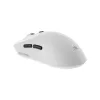 Maus White Shark GM-9010 MAXIMUS Weiß USB