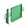 Boardhalter DeLOCK 107 mm für DIN-Schiene 10 cm lang