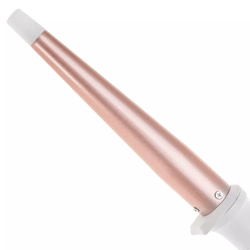 Lockenstab Adler AD 2119 – konisch, 12–25 mm Keramikstab, einstellbar 120–200 °C, 45 W, pink