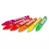 Colorino Kids Neon Wachsmalkreiden 6 Farben