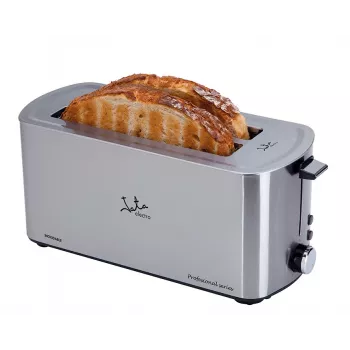 Toaster JATA TT1046 2 Scheiben 1400 W Edelstahl