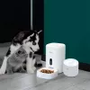 Tellur TLL331471 Haustier-Wasserspender 2L Weiß – automatischer 2-Liter-Trinknapf für Katzen und kleine Hunde