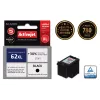 Activejet AH-62BRX Tinte (Ersatz für HP 62XL C2P05AE; Premium; 20 ml; schwarz)