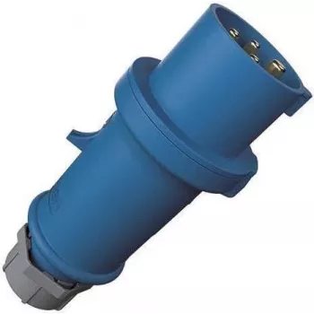 Mennekes CEE-Stecker Pro-TOP Blau 16 A/230 VAC (151A)