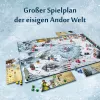Die Legenden of Andor - The Eternal Cold, Brettspiel